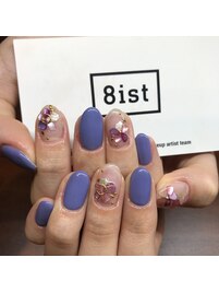 シンプルネイル[新宿/新宿駅]