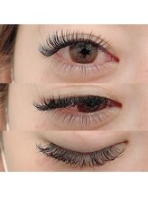 エルア 姫路本店(elua)/カールを強くしてセクシーに