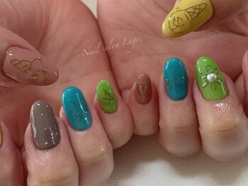 ネイルサロン ラゴ(Nail salon Lago.)/