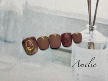 アメリ(Amelie)/★フットデザイン7800(税込★650