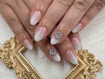 ネイルサロン トゥービー 御徒町上野(To Be)/持ち込みデザイン7980円