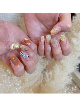 シェリ(Cheri)/ちぐはぐデザイン♪