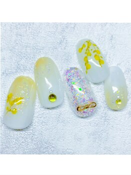 エフブルーム レカン(f'bloom L'ecrin)/Hand デザイン