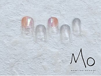 マミーナオレンジ 船橋店/［11000yen］定額デザイン