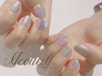 アクイユ 銀座店(ACCUEIL)/氷ネイル