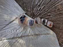 アンネ 東心斎橋店(ANNE)/【パラジェル】9月monthly foot