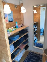 リリース(RELEASE)/整体サロンRELEASEの内観