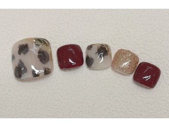 ココ ネイル サロン アンドスクール(COCO.NAIL SALON&SCHOOL)/定額デザイン5940