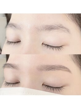 ベージュトーキョー 表参道店(BEIGE TOKYO)/眉毛ワックス