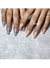 キチ(kichi)/福岡/赤坂/天神/大名/パラジェル