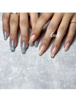 キチ(kichi)/福岡/赤坂/天神/大名/パラジェル