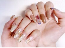 サロンノアノア 直方店(salon noa noa)/アート仕放題プラス長さだし