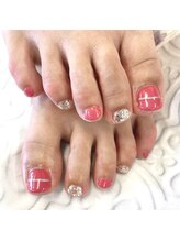 はあとねいる 八戸日計店/☆お客様ネイル☆