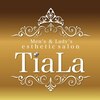 メンズアンドレディース エステティックサロン ティアラ(TiaLa)のお店ロゴ