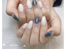 ヌアネイル(NUR NAIL)/持ち込みデザイン