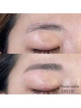 クロエ(CHLOE)/ハリウッドブロウリフト(眉毛)