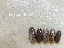 ニュアンスネイル