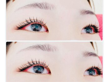 リエム(ReM)/フラットエクステ♪