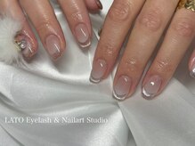 ラト ファムエオム(LATO femme et homme)/エアブラシアート10本