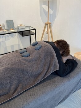 キトウミ(kitoumi)/ホットストーン