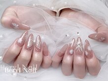 ベリルネイル 大久保店(Beryl NAIL)/持ち込みデザイン