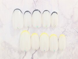 【定額プラチナコース¥6800】