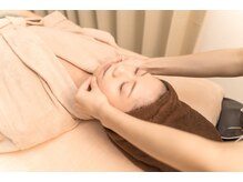 リルシープ(LIL'SHEEP)/施術#眠れる小顔コルギ