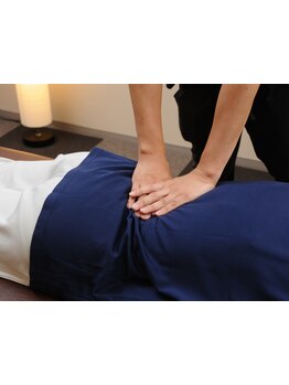 メンズにオススメのサロン