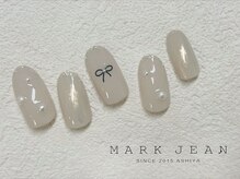 マークジーン 姫路(MARK JEAN)/207. リボン パール 水彩 