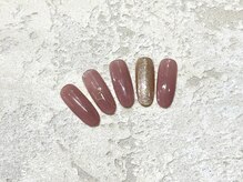 ミミ(mimi)/クリスマスネイル