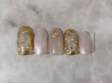 ネイル メイファン(nail mayfan)/定額デザインコース