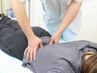 【姿勢矯正/慢性痛にオススメ】整体＋鍼灸セット　60分　5,000円→3,500円