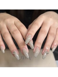 フラッシュネイル