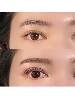 エルア 大阪梅田本店(elua)/まつ毛パーマ/パリジェンヌ