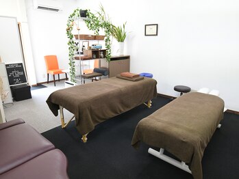 整体 リラクゼーション 風(Kaze)/内観写真2