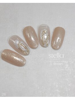 ステラ(stella)/定額Sデザイン