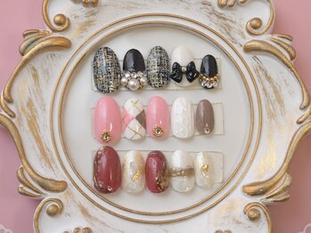 月猫/定額10本アート