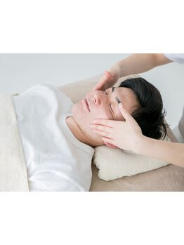 メンズフェイシャル