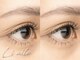 リエル(liaile)の写真/【最新エクステ技術】＆healthy(アンドヘルシー)導入店♪エクステと自まつげにパーマをかける新技術＊