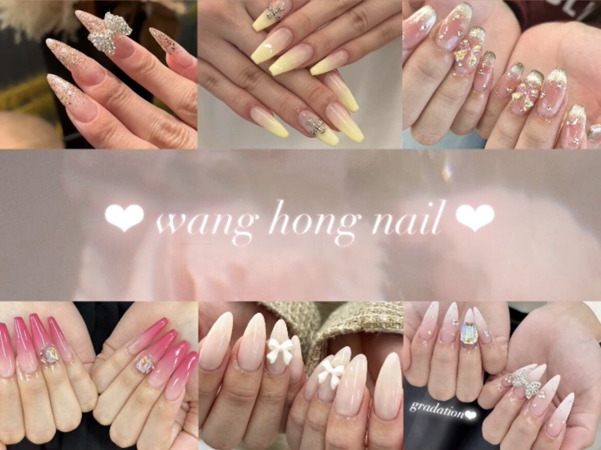 Hand/Foot★アートありメニュー予約★