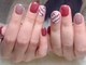 アールズネイル(R's Nail)の写真/爪が小さい方やショートネイル派の方にもオススメ！一人一人に合ったフォルムをご提案いたします★