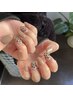 【Yuna】Hand/Foot 持ち込みデザイン100分￥7,800～