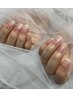 《hand》オフのみ（オフとケアのみしたい方に）¥4000
