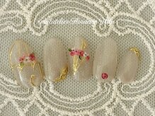 フロラシオン ヴィラ 日吉(Floracion Villa)/季節の上品繊細アート