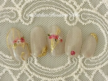 フロラシオン ヴィラ 日吉(Floracion Villa)/季節の上品繊細アート