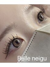 ヴェルネージュ(Belle neigu)/フラットラッシュ