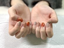 リノネイル(Lino nail)の雰囲気（シンプル～トレンドデザイン／長さ出しお任せください♪）
