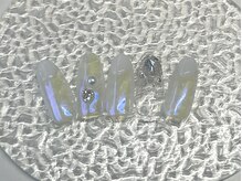 ジプソフィル ネイル 春日部(Gypsophile Nail)/定額ゴージャスコース¥8500