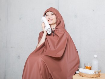 ナナノキ(nananoki)の写真/【モリンガ蒸し協会認定サロン】冷房などで体が冷えがちな方◎お手頃価格でモリンガ蒸しをご体験ください♪