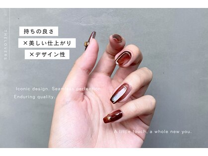 ザ ラヴァーズ(THE LOVERS)の写真